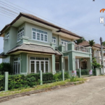 ขายบ้านเดี่ยว 2 ชั้น หมู่บ้านวงศกรริเวอร์วิว ฉะเชิงเทรา